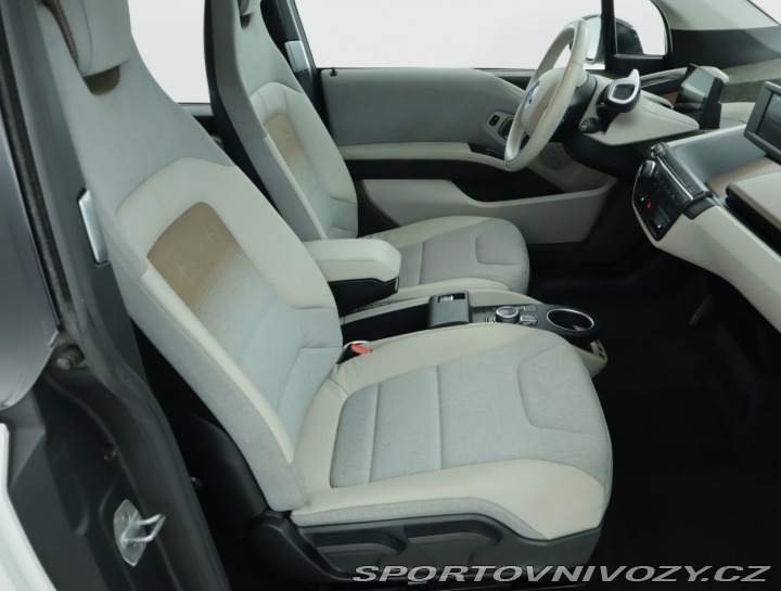 BMW i3 120Ah BEV 2019