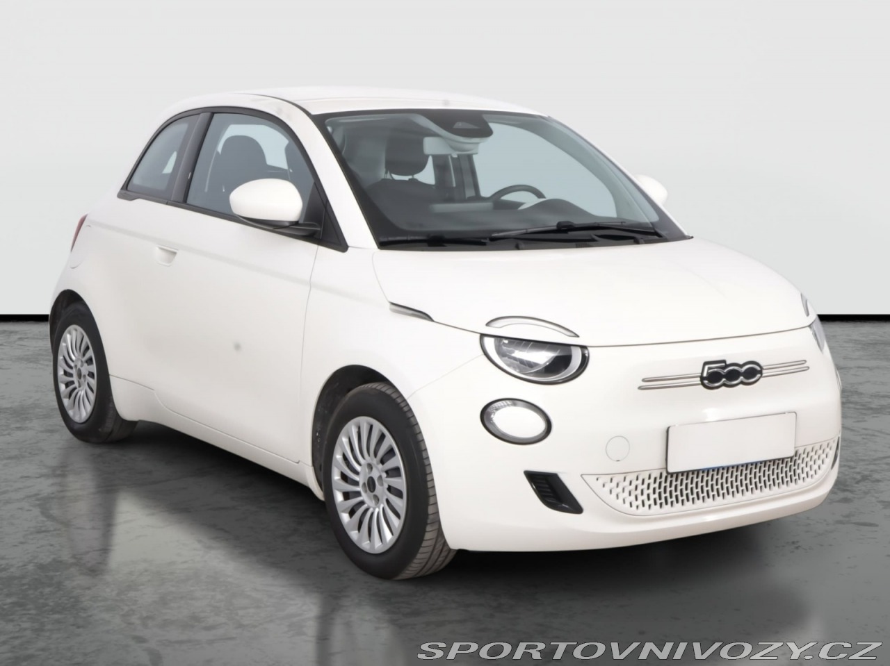 Fiat 500 500e 42 kWh