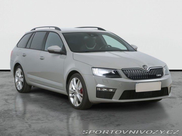 Škoda Octavia RS RS RS 2.0 TDI 2015
