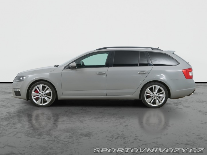 Škoda Octavia RS RS RS 2.0 TDI 2015