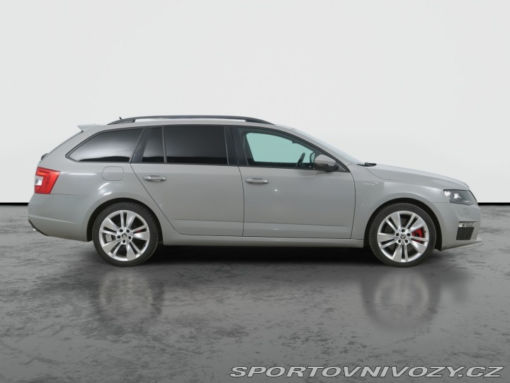 Škoda Octavia RS RS RS 2.0 TDI 2015