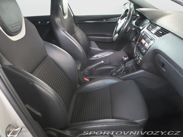 Škoda Octavia RS RS RS 2.0 TDI 2015