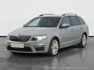 Škoda Octavia RS RS RS 2.0 TDI 2015