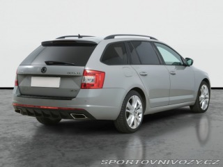 Škoda Octavia RS RS RS 2.0 TDI 2015