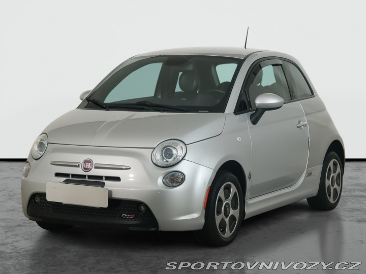 Fiat 500 500e 24 kWh 2014