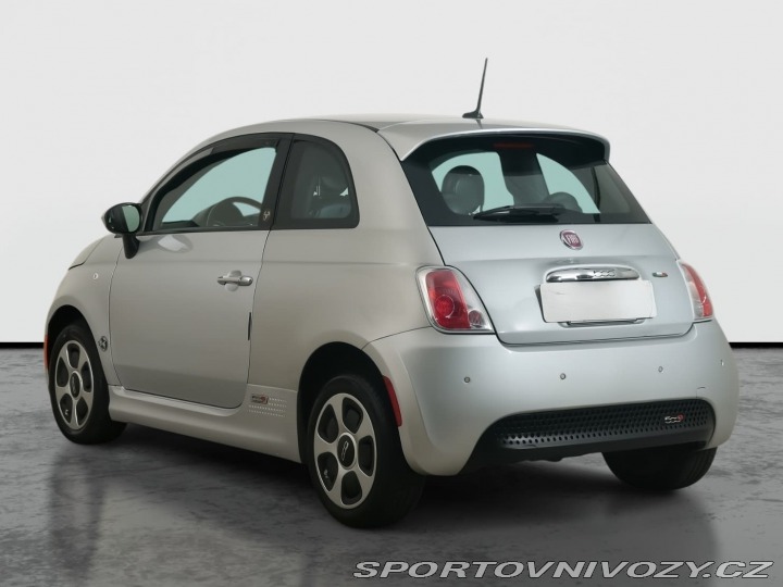 Fiat 500 500e 24 kWh 2014