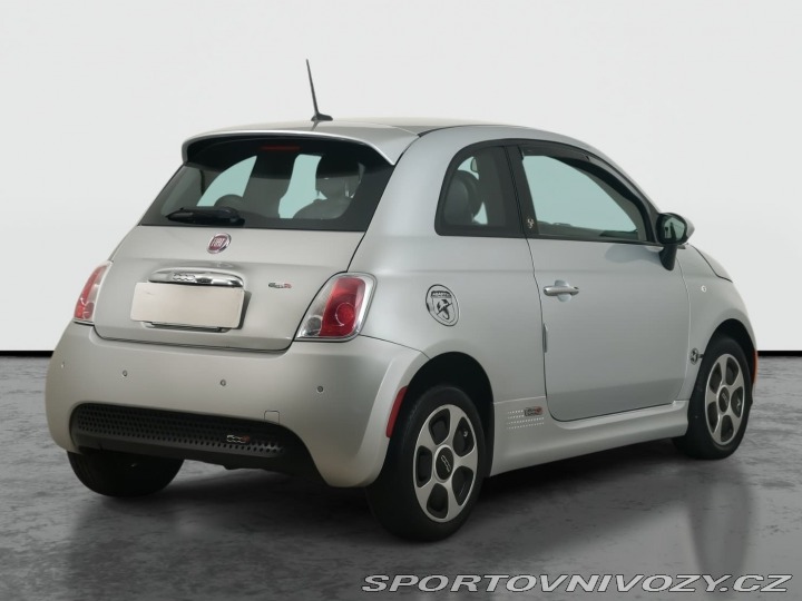 Fiat 500 500e 24 kWh 2014