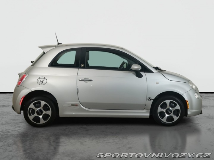 Fiat 500 500e 24 kWh 2014