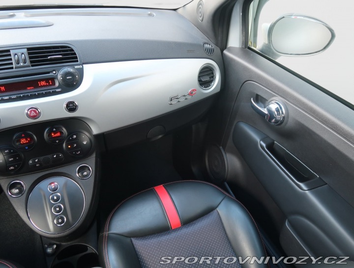 Fiat 500 500e 24 kWh 2014