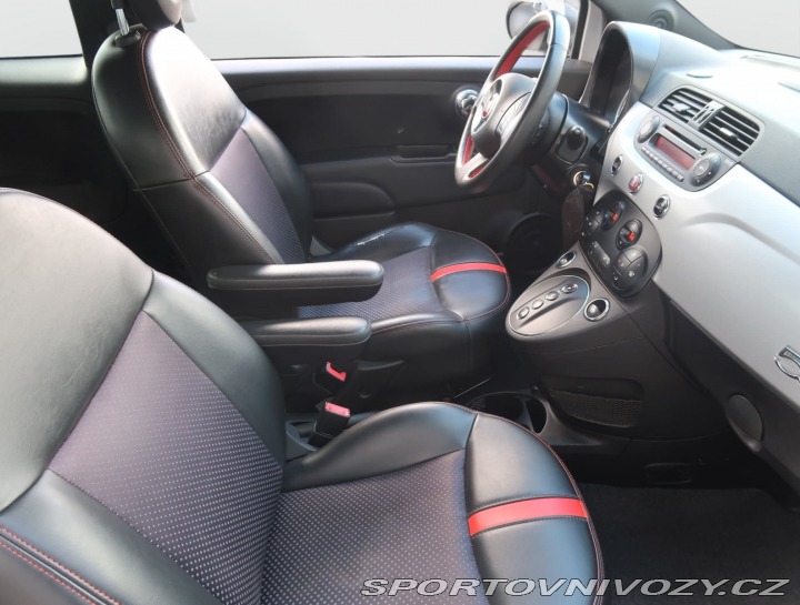 Fiat 500 500e 24 kWh 2014