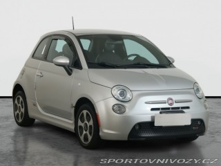 Fiat 500 500e 24 kWh 2014