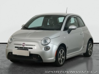 Fiat 500 500e 24 kWh 2014
