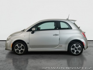 Fiat 500 500e 24 kWh 2014