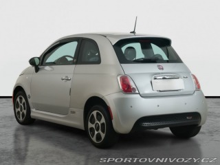 Fiat 500 500e 24 kWh 2014