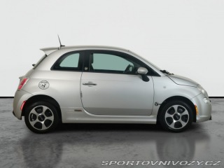 Fiat 500 500e 24 kWh 2014