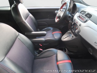 Fiat 500 500e 24 kWh 2014