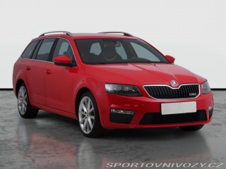 Škoda Octavia RS RS 2.0 TDI