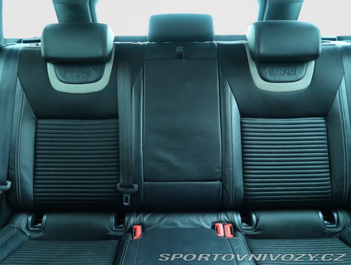 Škoda Octavia RS RS 2.0 TDI 2015