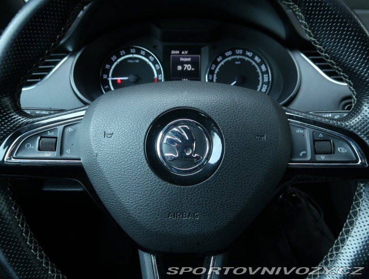 Škoda Octavia RS RS 2.0 TDI 2015