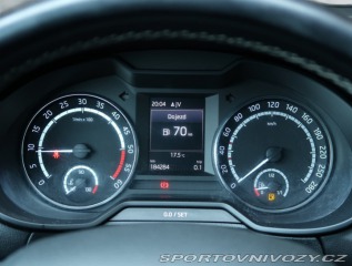 Škoda Octavia RS RS 2.0 TDI 2015
