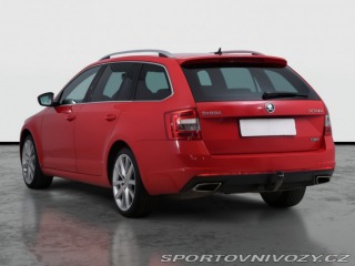 Škoda Octavia RS RS 2.0 TDI 2015