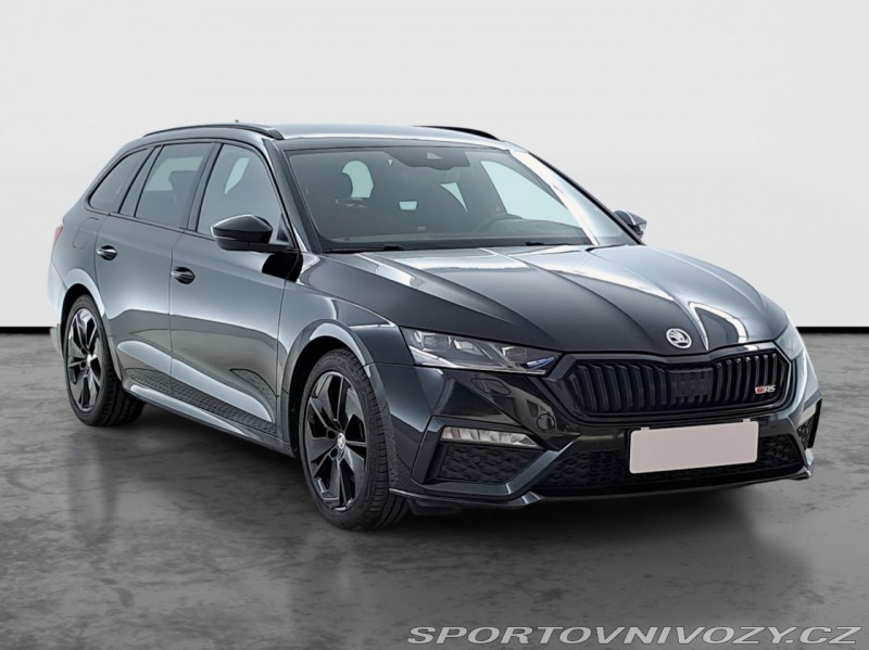 Škoda Octavia RS RS RS 2.0 TDI