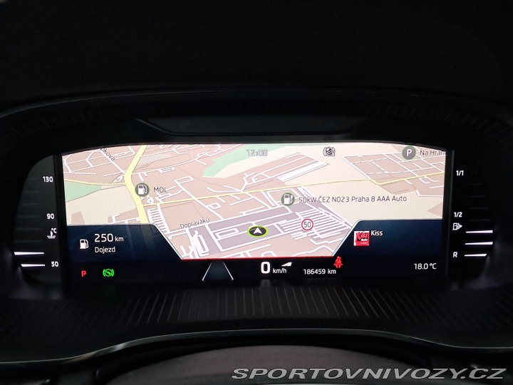 Škoda Octavia RS RS RS 2.0 TDI 2021