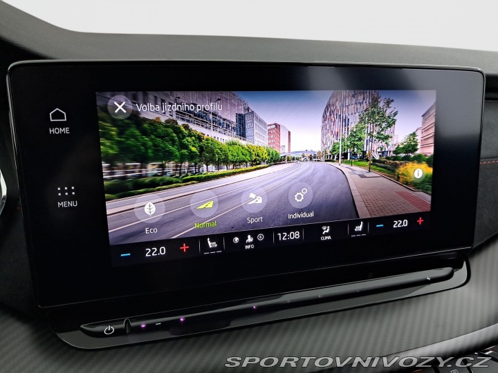 Škoda Octavia RS RS RS 2.0 TDI 2021