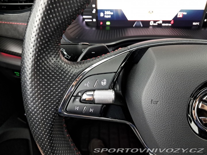 Škoda Octavia RS RS RS 2.0 TDI 2021