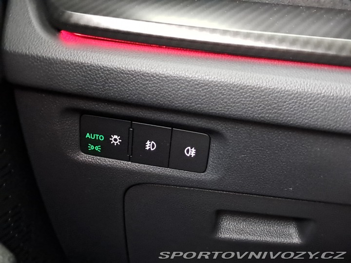 Škoda Octavia RS RS RS 2.0 TDI 2021