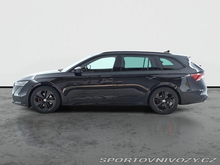 Škoda Octavia RS RS RS 2.0 TDI 2021