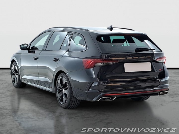 Škoda Octavia RS RS RS 2.0 TDI 2021