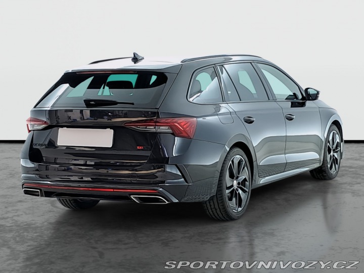 Škoda Octavia RS RS RS 2.0 TDI 2021