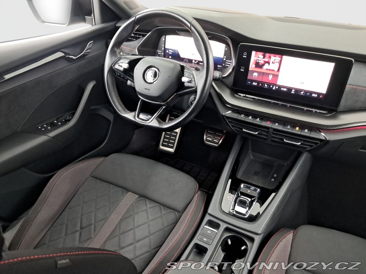 Škoda Octavia RS RS RS 2.0 TDI 2021
