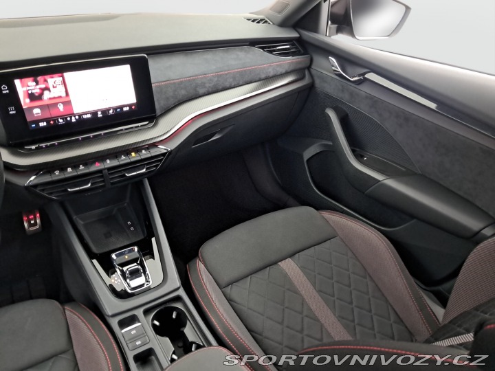 Škoda Octavia RS RS RS 2.0 TDI 2021