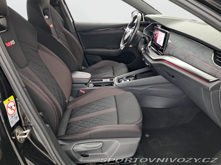 Škoda Octavia RS RS RS 2.0 TDI 2021