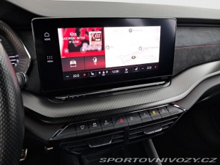 Škoda Octavia RS RS RS 2.0 TDI 2021