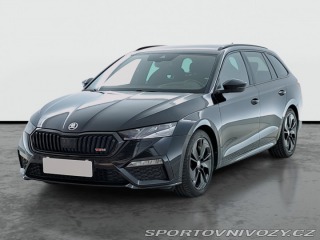 Škoda Octavia RS RS RS 2.0 TDI 2021