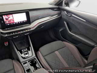 Škoda Octavia RS RS RS 2.0 TDI 2021