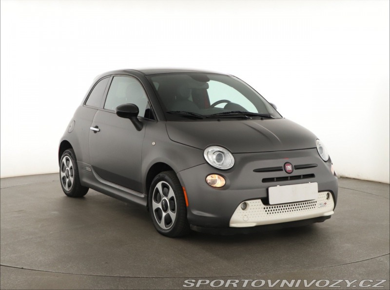 Fiat 500 500e 24 kWh