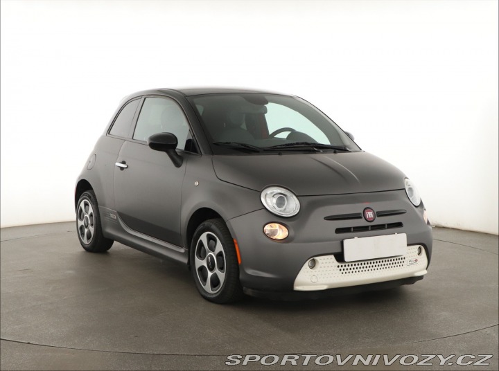 Fiat 500 500e 24 kWh 2015