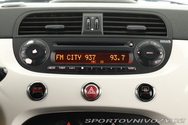Fiat 500 500e 24 kWh 2015
