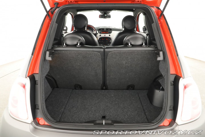 Fiat 500 500e 24 kWh 2015