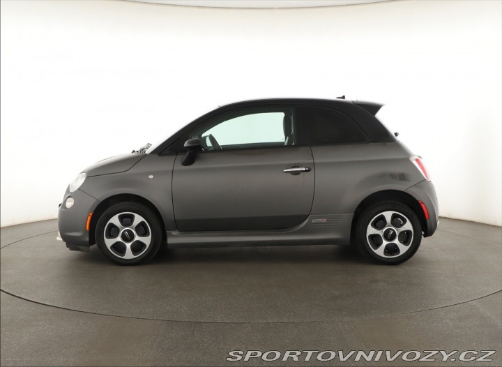 Fiat 500 500e 24 kWh 2015
