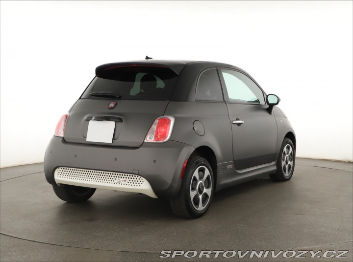 Fiat 500 500e 24 kWh 2015