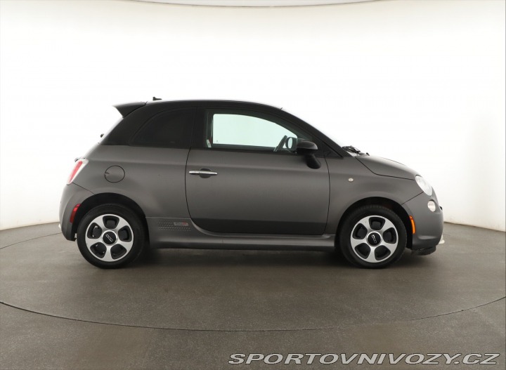 Fiat 500 500e 24 kWh 2015