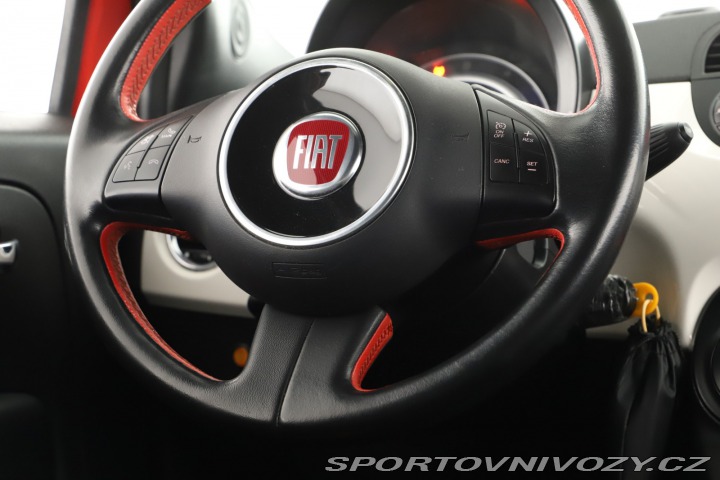 Fiat 500 500e 24 kWh 2015