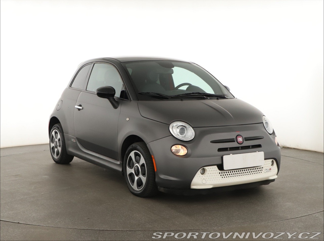 Fiat 500 500e 24 kWh