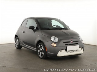 Fiat 500 500e 24 kWh 2015