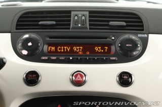 Fiat 500 500e 24 kWh 2015
